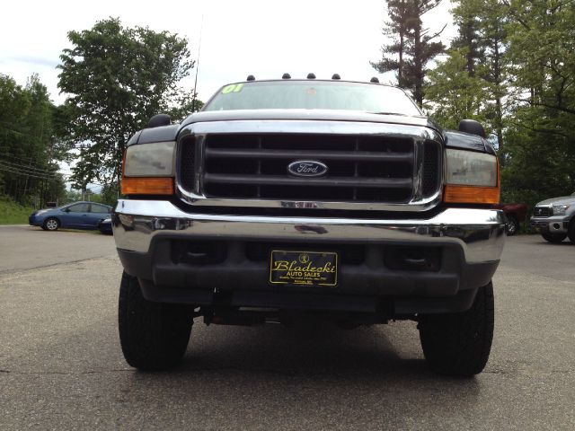 2001 Ford F250 Sport 4WD V6