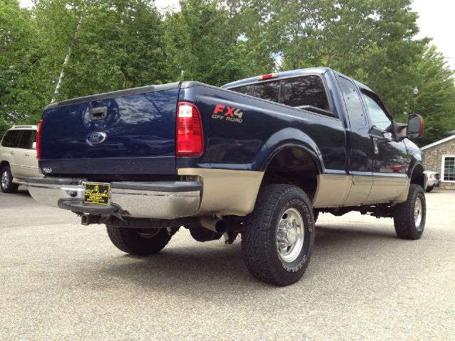 2001 Ford F250 Sport 4WD V6