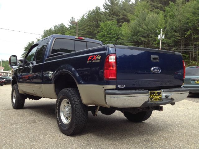 2001 Ford F250 Sport 4WD V6