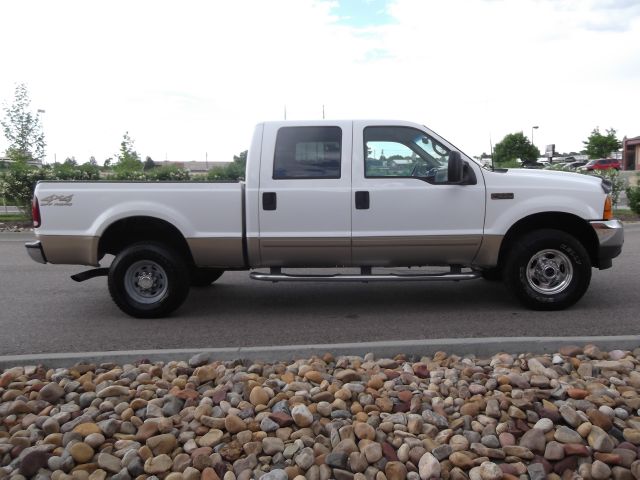 2001 Ford F250 EX W/ Navigation