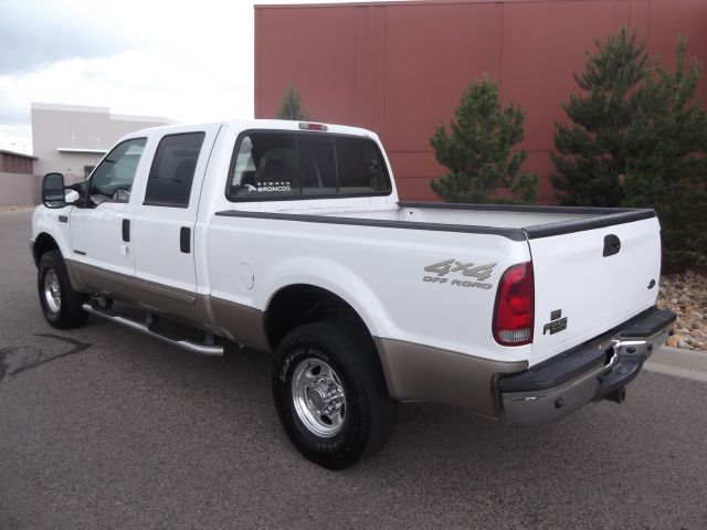 2001 Ford F250 EX W/ Navigation