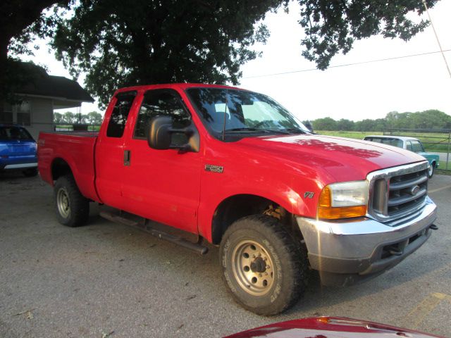 2001 Ford F250 SLT 1 Ton Dually 4dr 35