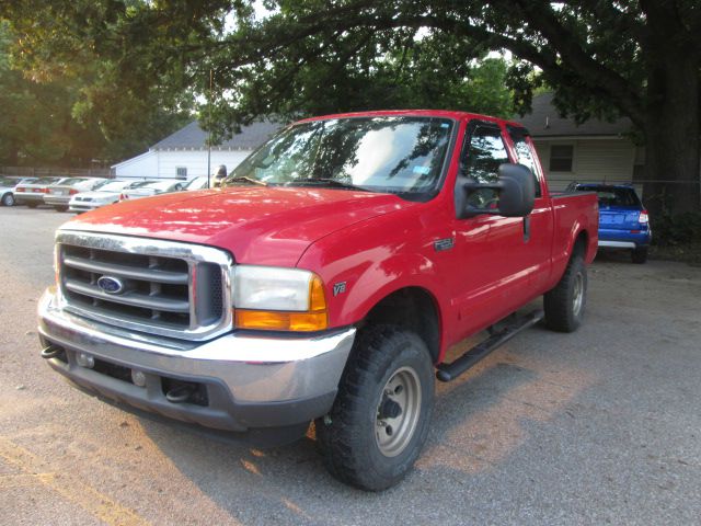 2001 Ford F250 SLT 1 Ton Dually 4dr 35