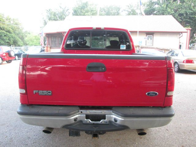 2001 Ford F250 SLT 1 Ton Dually 4dr 35