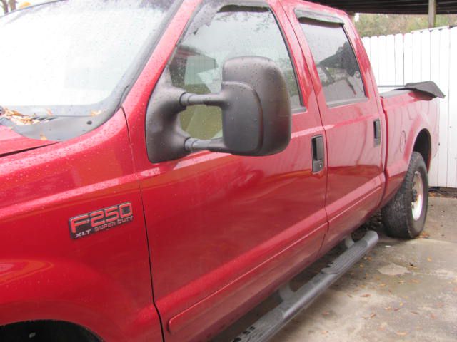 2001 Ford F250 Ex/lx/sx