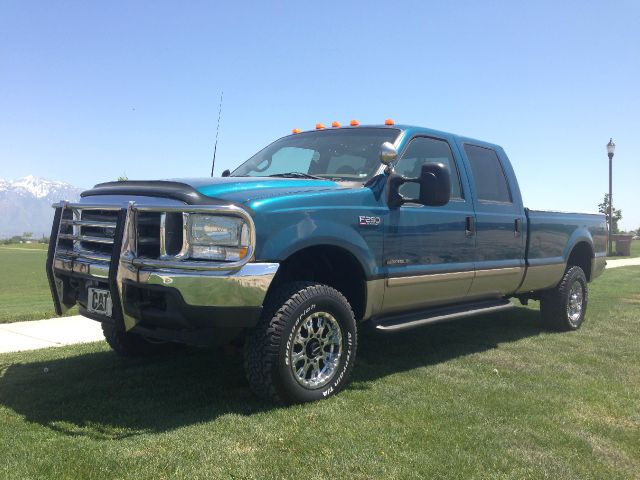 2001 Ford F250 FWD 4dr SE