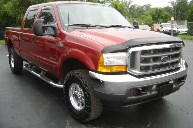 2001 Ford F250 EX W/ Navigation