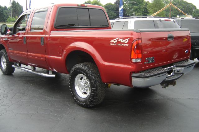 2001 Ford F250 EX W/ Navigation