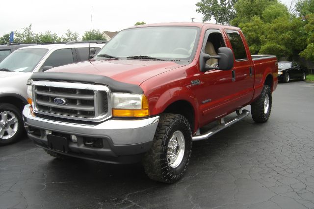 2001 Ford F250 EX W/ Navigation