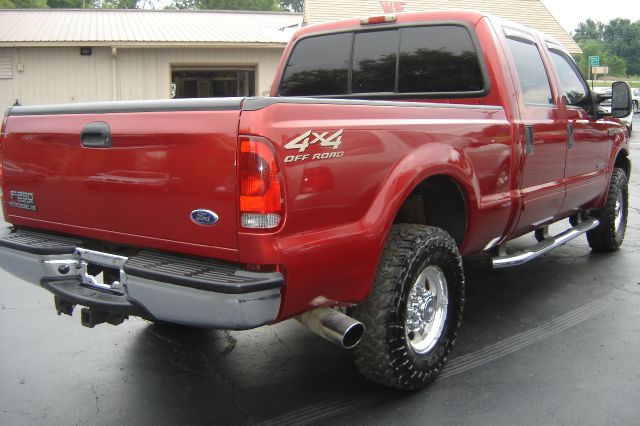 2001 Ford F250 EX W/ Navigation