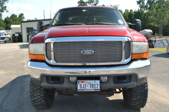 2001 Ford F250 FWD 4dr SE