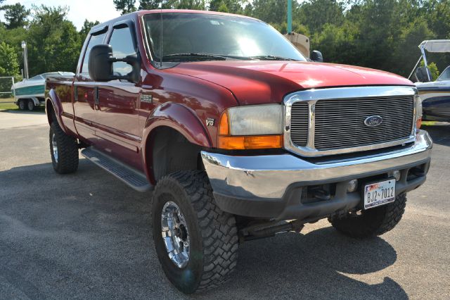 2001 Ford F250 FWD 4dr SE