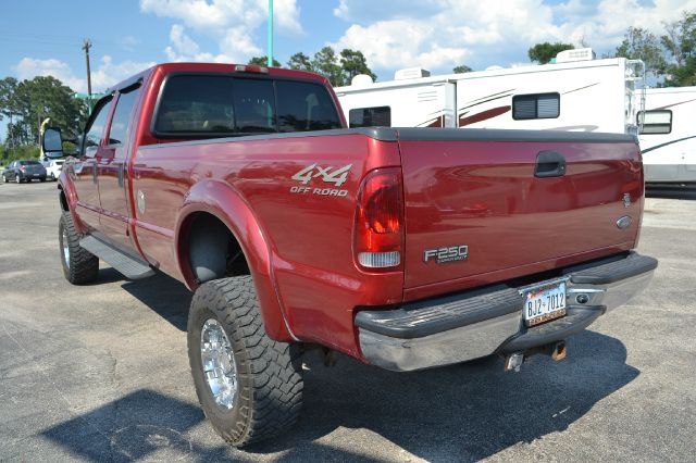 2001 Ford F250 FWD 4dr SE