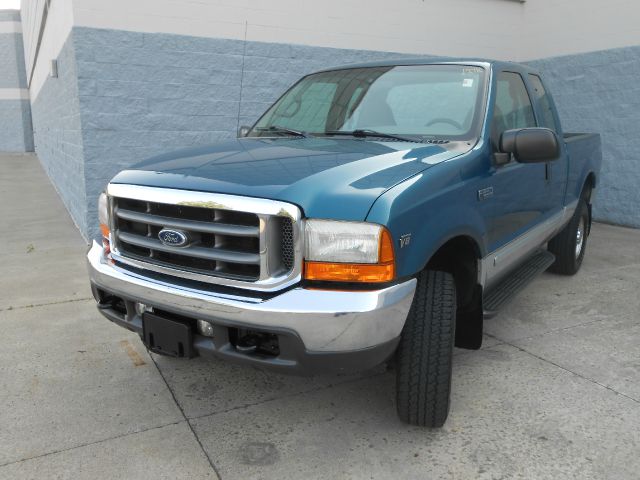 2001 Ford F250 SE Customizedleather