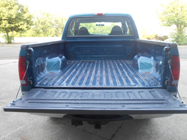 2001 Ford F250 SE Customizedleather