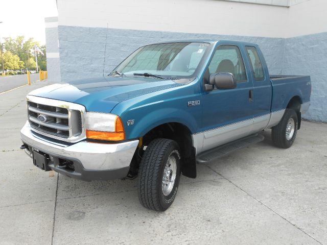 2001 Ford F250 SE Customizedleather