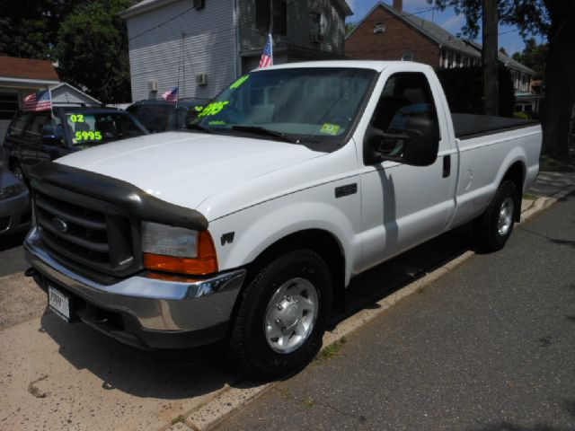 2001 Ford F250 SLT Extra Cab