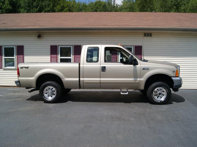 2001 Ford F250 Arc