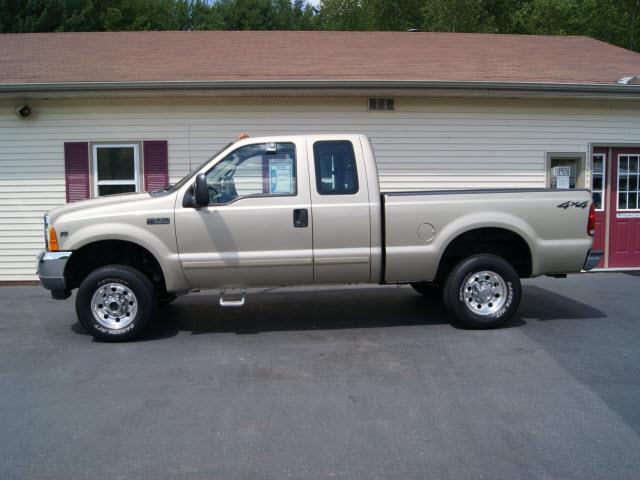 2001 Ford F250 Arc