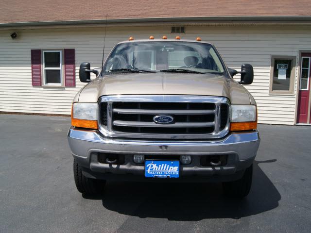 2001 Ford F250 Arc