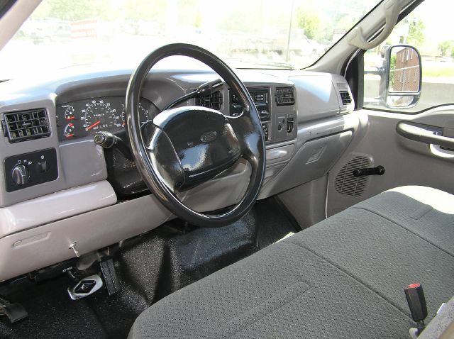 2001 Ford F250 SLT Extra Cab