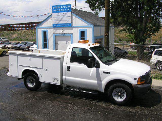 2001 Ford F250 SLT Extra Cab