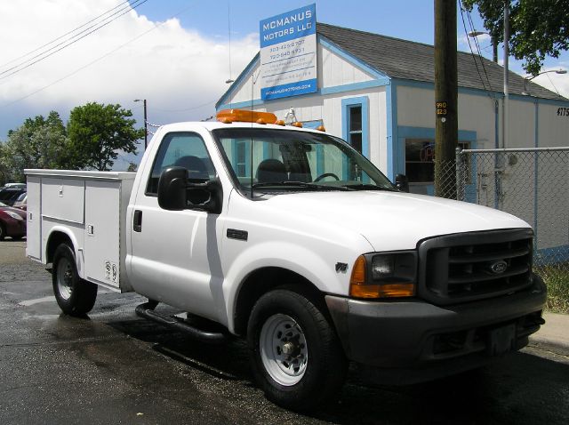 2001 Ford F250 SLT Extra Cab