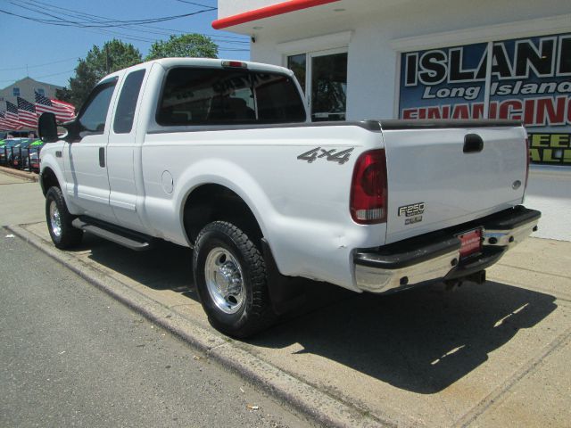 2001 Ford F250 Crew Cab 143.5 WB 4WD SLT