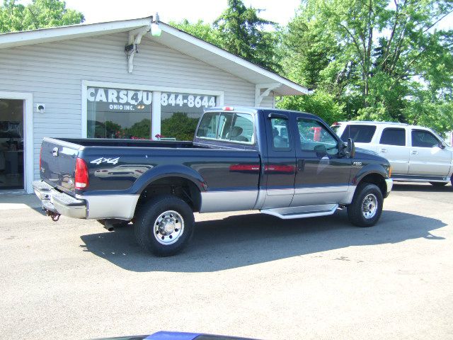 2001 Ford F250 SE Well Kept Alloy Wheels