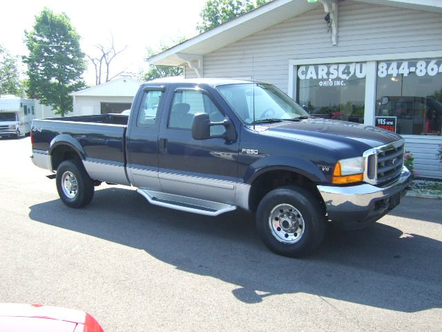 2001 Ford F250 SE Well Kept Alloy Wheels