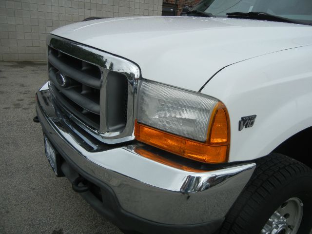 2001 Ford F250 Ex/lx/sx