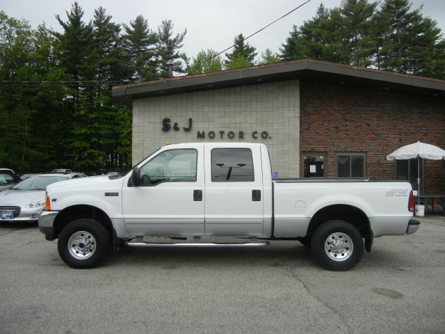 2001 Ford F250 Ex/lx/sx