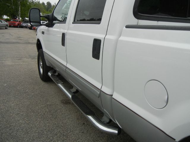 2001 Ford F250 Ex/lx/sx