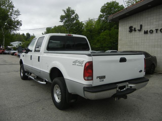 2001 Ford F250 Ex/lx/sx