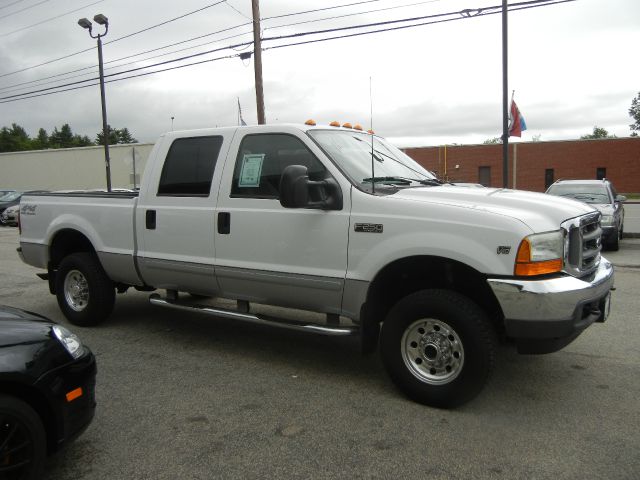 2001 Ford F250 Ex/lx/sx