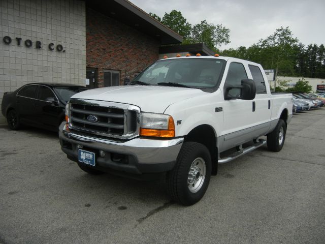 2001 Ford F250 Ex/lx/sx