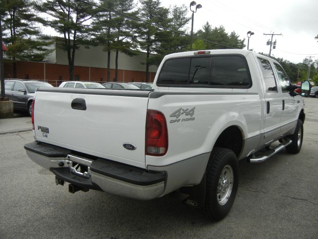 2001 Ford F250 Ex/lx/sx