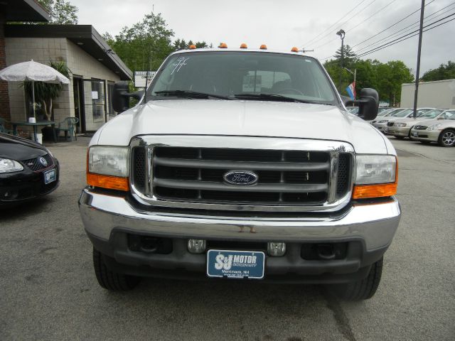 2001 Ford F250 Ex/lx/sx