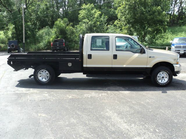 2001 Ford F250 SLE Tx Edition