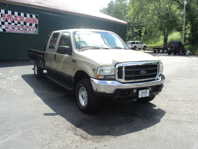 2001 Ford F250 SLE Tx Edition