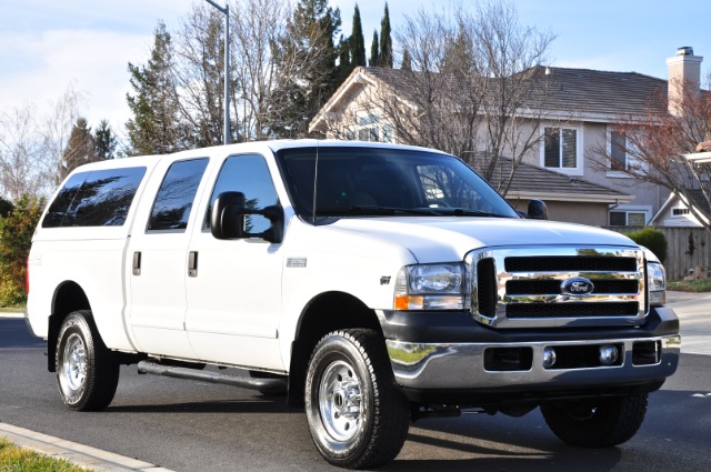 2001 Ford F250 Ex/lx/sx