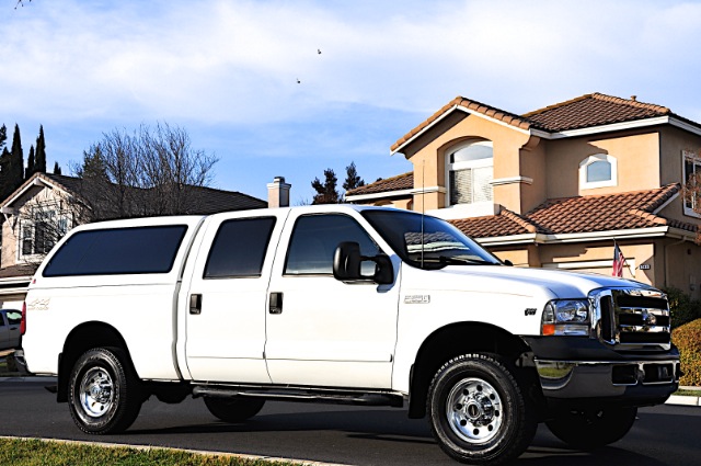 2001 Ford F250 Ex/lx/sx