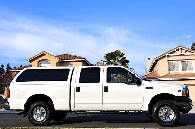 2001 Ford F250 Ex/lx/sx