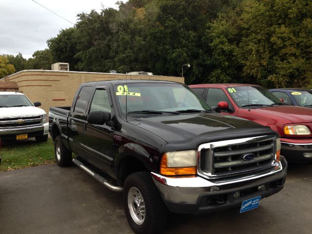 2001 Ford F250 Ex/lx/sx