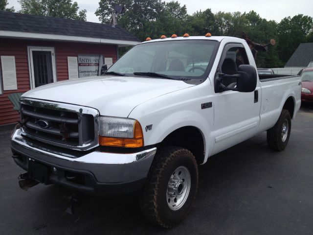 2001 Ford F250 SL 4x4 Regular Cab