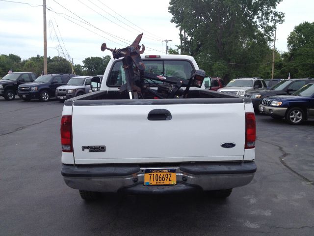 2001 Ford F250 SL 4x4 Regular Cab