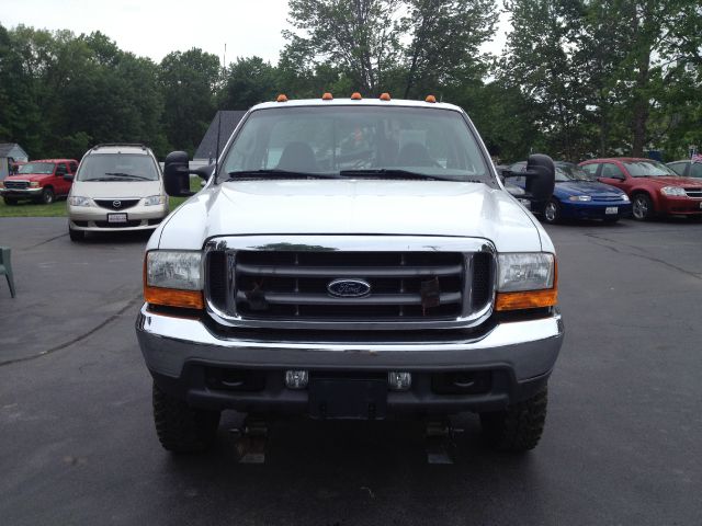 2001 Ford F250 SL 4x4 Regular Cab