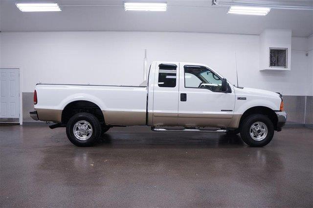 2001 Ford F250 K 4x4