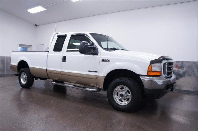 2001 Ford F250 K 4x4