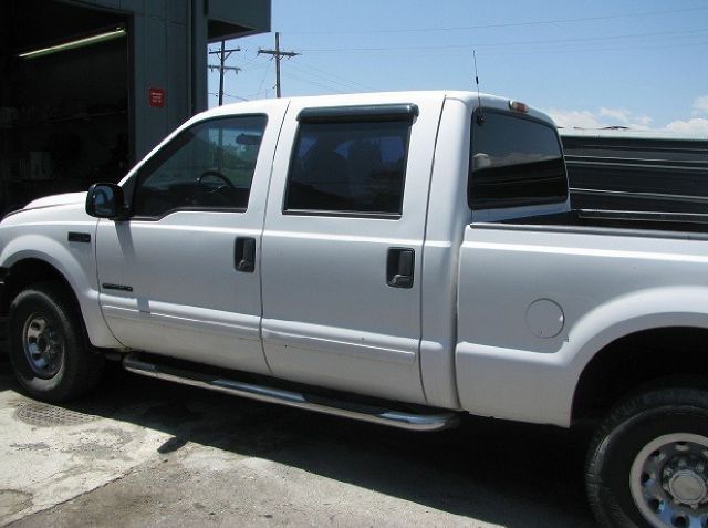 2001 Ford F250 Unknown